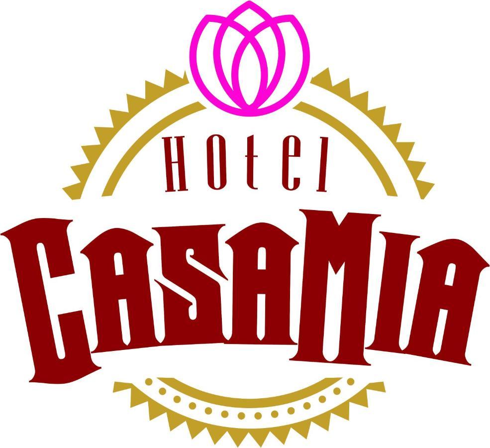 Hotel Casamia Долорес-Идальго Экстерьер фото