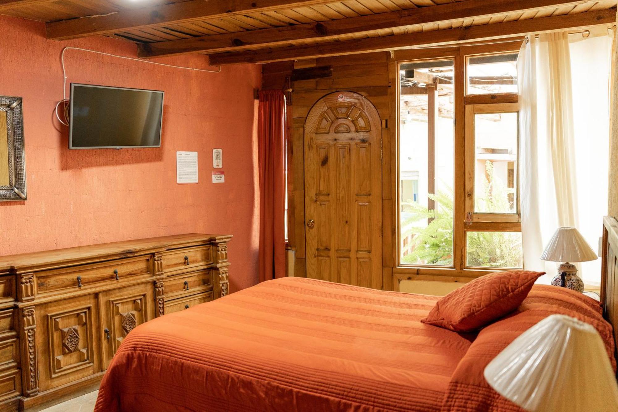 Hotel Casamia Долорес-Идальго Экстерьер фото